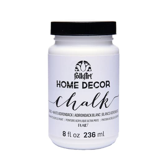 Find The Folkart Home Decor Chalk Paint At Michaels